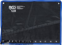Bgs Tetron-Leertasche FüR Art. 1228