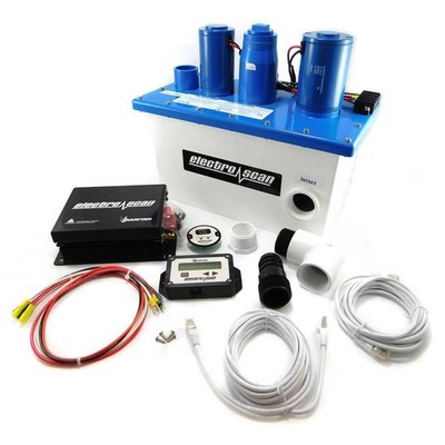 Raritan EST24 ElectroScan Marine 24V USCG Type I Approved Waste Treatment System
