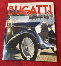 BUGATTI Tipo 40 Barrie Prezzo 2000 PRIMA EDIZIONE RARA