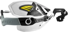 Cycra Ultra Probend CRM Handguards for 1-1/8" Handlebars White