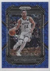 2022 Panini Prizm Basketball Fast Break Blue Pat Connaughton #97