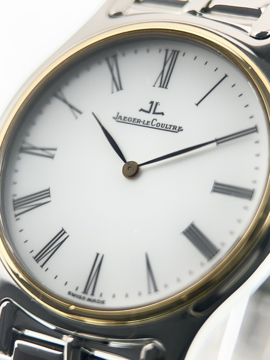 Cadran / Dial Jaeger-LeCoultre « E109 » – Pièce D'occasion Pour Montre De Luxe