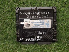 Chrysler Voyager 2002 LPG gas control unit module 67R010098 DTR64730