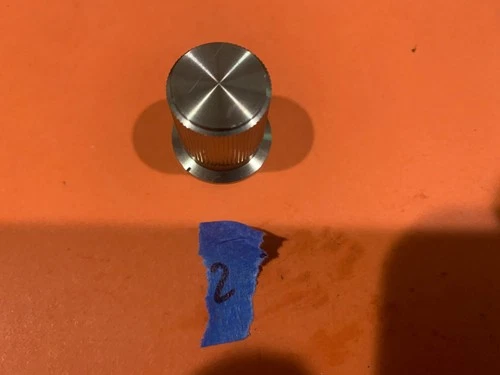 Pioneer SX-828 Vintage Stereo Receiver -Volume / Mode / Power / Balance Knob