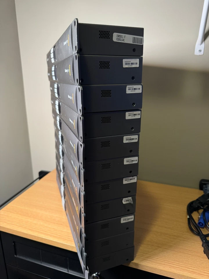 Blackmagic Design UltraStudio 4K 2 Thunderbolt 2 Audio Video Interface 25+ Avail - Image 2 of 4