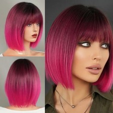 Fashionable wig hot sell Cos wigs Women hair Synthetic short wig