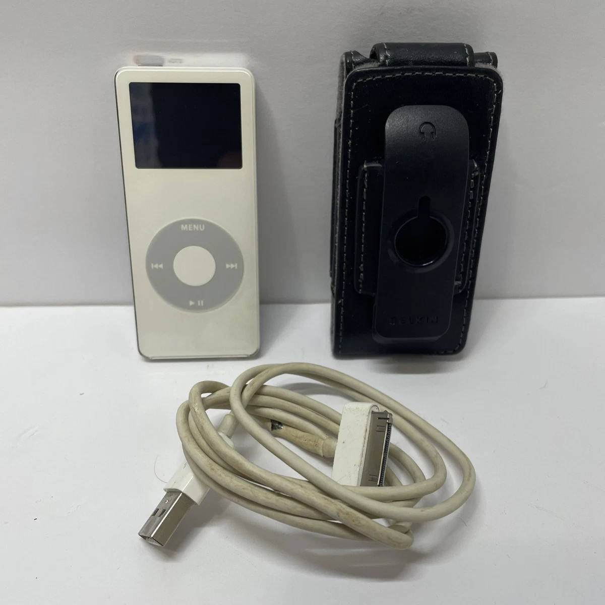iPod Classic 1st Generation USB 2.0 Connectivity MP3 Players for