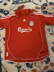 Liverpool Carlsberg Jersey | eBay