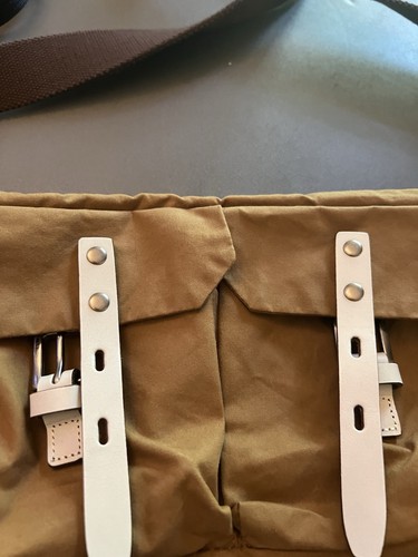 EUC ALLY CAPELLINO CROSSBODY