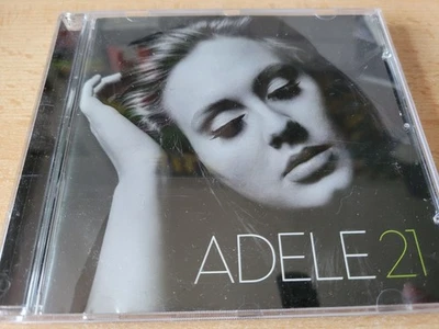 Adele - 21 CD 2011 - Image 1 of 2