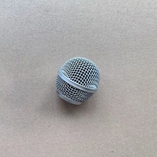 Microphone Mesh Drop-proof Cover Replacement Parts for SHURE SM58 PGX2 SLX2