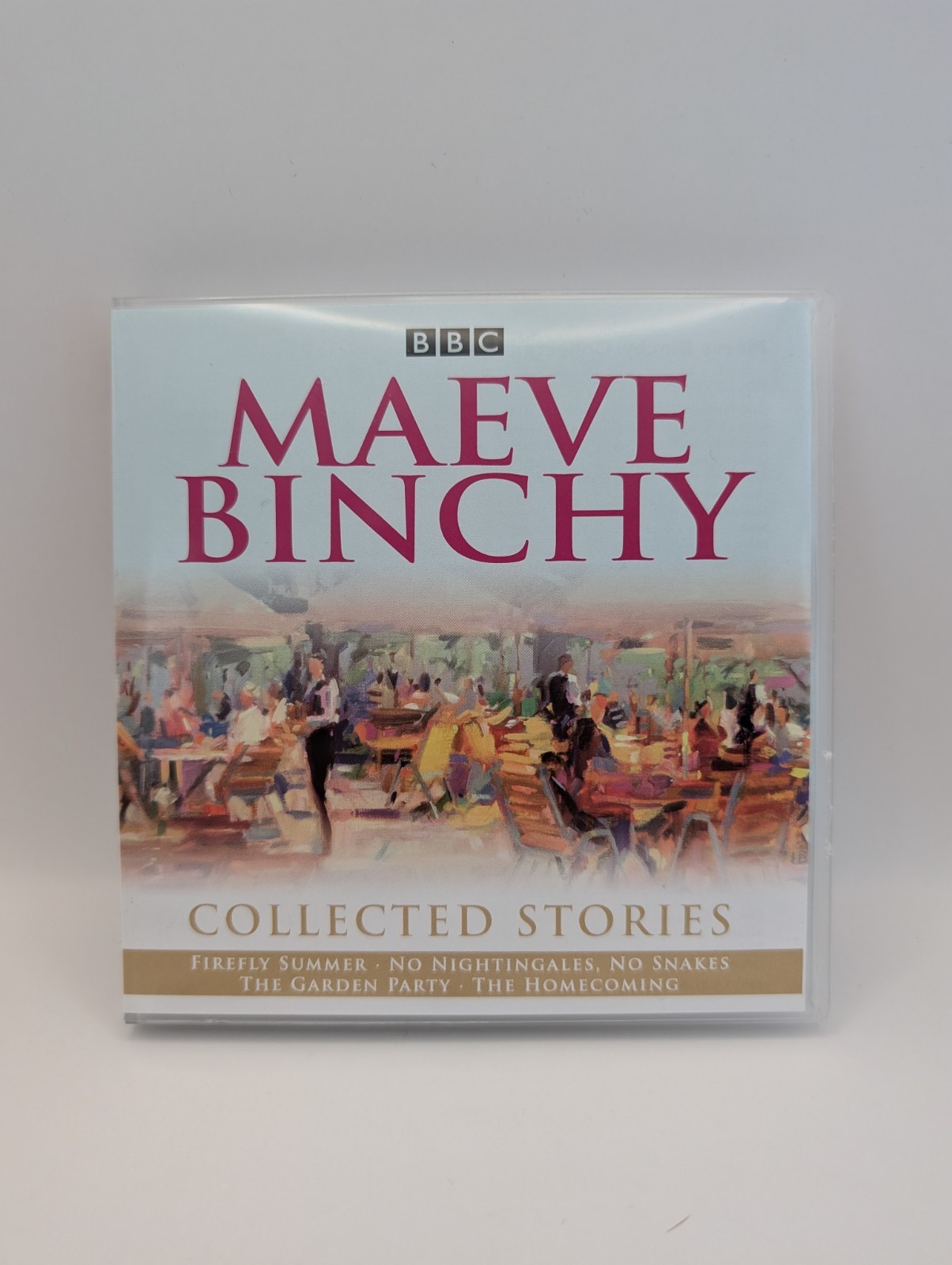 Maeve Binchy: Collected Stories: BBC Radio Adaptations by Maeve Binchy Audiobook