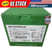 BRAND NEW Schneider Electric METSEPM5110 Power Logic PM5110 Power Meter