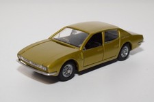 B90 1:43 MEBETOYS A-30 A30 A 30 ISO RIVOLTA S4 JAUNE MOUTARDE EXC. COND.