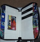 Loungefly Star Wars Stormtrooper  Zip Around Wallet in black and white. — photo 6