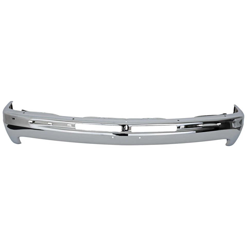 Bumper For 1999-2002 Chevrolet Silverado 1500 Front - Image 2 of 4