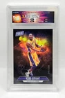 KOBE BRYANT 2018 PANINI FATHER'S DAY COLLECTION #1 FOIL SP /399 HGA 9.5 Lakers
