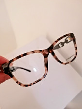 Image of Emporio Armani EA3222U 5410 53x17 Tortoiseshell Glasses Frame NEW Authentic