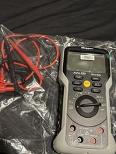 Megger AVO 830 RMS Measuring Tool with Leads
