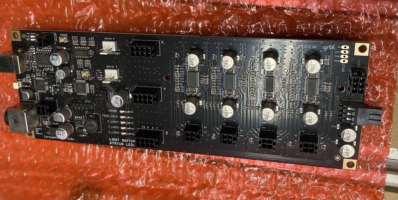 Carbide 3d Shapeoko 4 XL Logic Board 