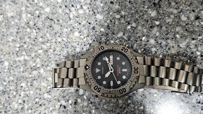 Seiko Shoe Park Quartz 7C43-6A10