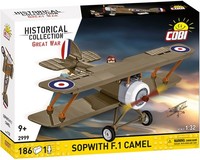 Cobi 2999 - 1/32 - Historical Collection - Sopwith F.1 Camel - Vorbestellung