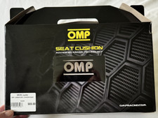 Omp Hb662n Black Lumbar Seat Cushion Wcms Jupiter Fathers Day Gift Never Used