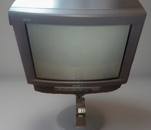 CRT Sony Trinitron | eBay