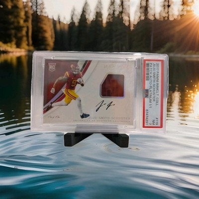 2017 Panini Immaculate Coll. - Juju Smith-Schuster #119 PSA 7 1/1 One of One