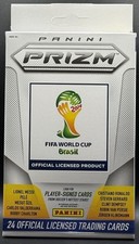 2014 FIFA World Cup Soccer Cards and Collectibles 31