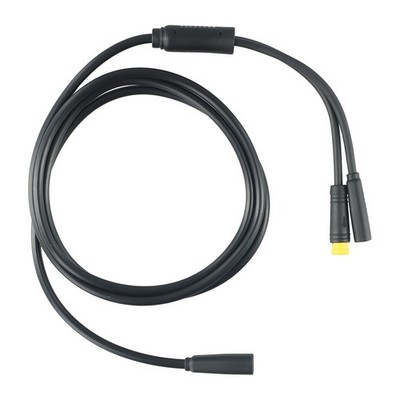 Klammer Regler EBike Kabel E-Bike Ersatz Extender -Kabel Fahrrad Für for bafang