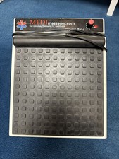 MedMassager Foot Massager Plus 11-Speed MMF07 Therapeutic MediMassager Tested