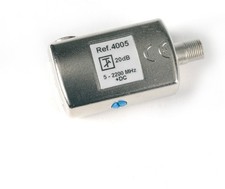 Televes Pegelsteller 20dB PST 2200 FQ Pegelsteller 4005 Pegelsteller