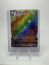 Coalossal VMAX (Secret) 189/185 Swsh04: Vivid Voltage Holo