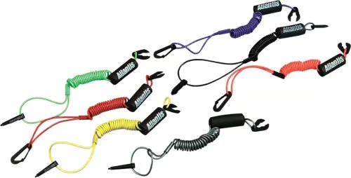 Atlantis Lanyard - зеленый снегоход гидроцикл PWC A2101 - Изображение 2 из 4