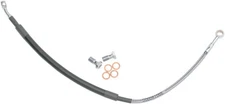 Goodridge Xtreme Off-Road Front Brake Line Kit (64033BK)