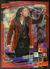 2025 Panini WNBA Prizm CHERYL MILLER Red Pandora Prizm /199 Phoenix Mercury