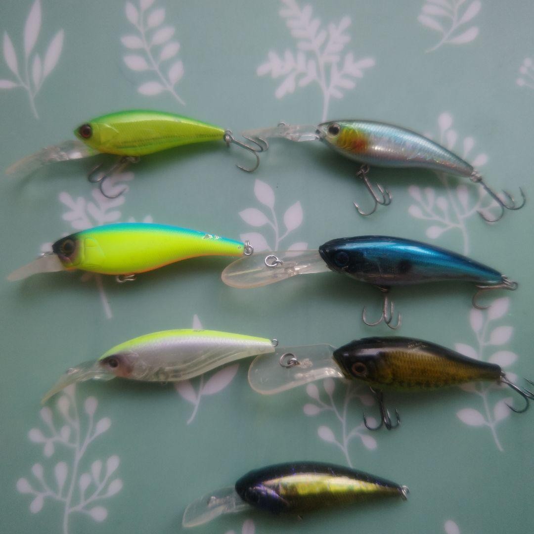 Abu Garcia Bass Fishing Retirement Set with Lures, Hooks, Worms, Spinnerbait - Image 3