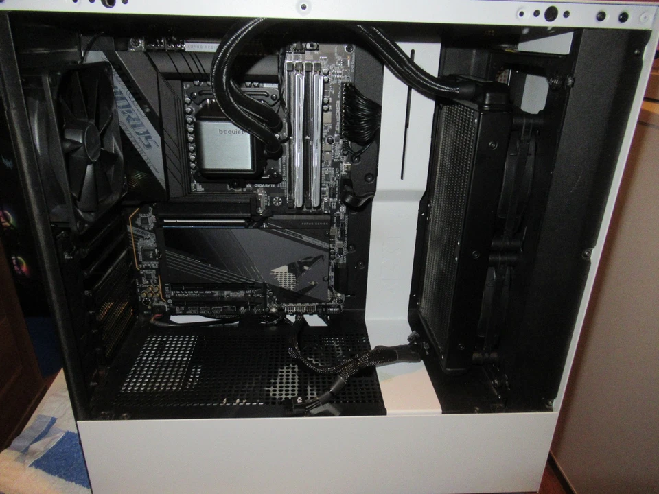 Gaming Aufrüst PC i5-14500 32GB DDR5 WIFI 7 AiO usw