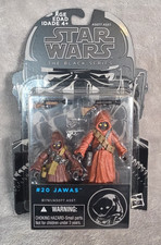 Star Wars Black Series 3 3 4  20 Jawas  Rare