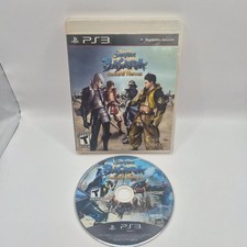 Sengoku Basara Samurai Heroes PS3 Tested Working Case Disc No Manual