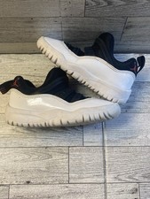 Nike Air Jordan 11 XI Retro Little Flex Black White BQ7102-010 Toddler Shoes 8c