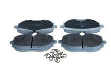 QUARO Bremsbelagsatz Scheibenbremse QP0272 für VW MULTIVAN T6 SGF SGM SGN SHM