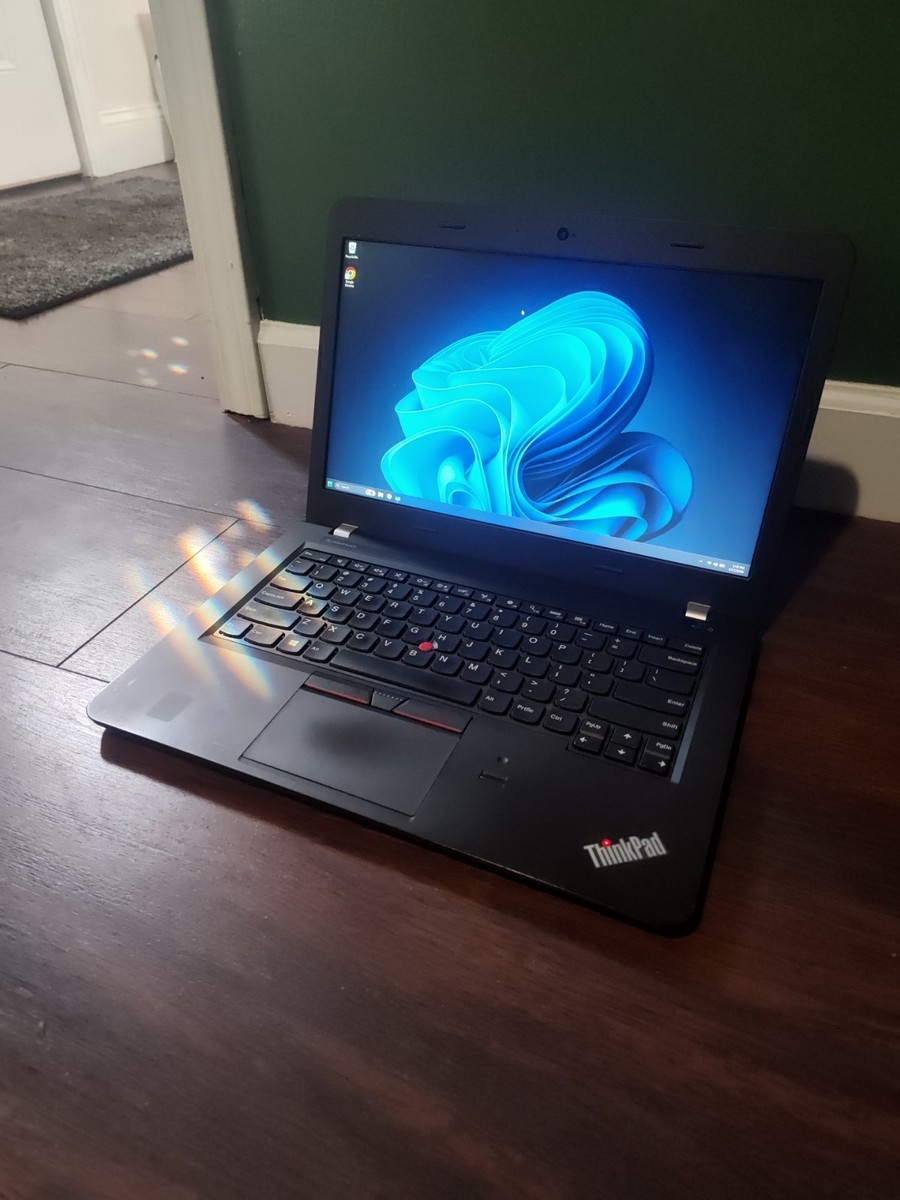 Lenovo Thinkpad E450 Core i7-5500U Win 11 8gb Ram 128gb SSD | eBay