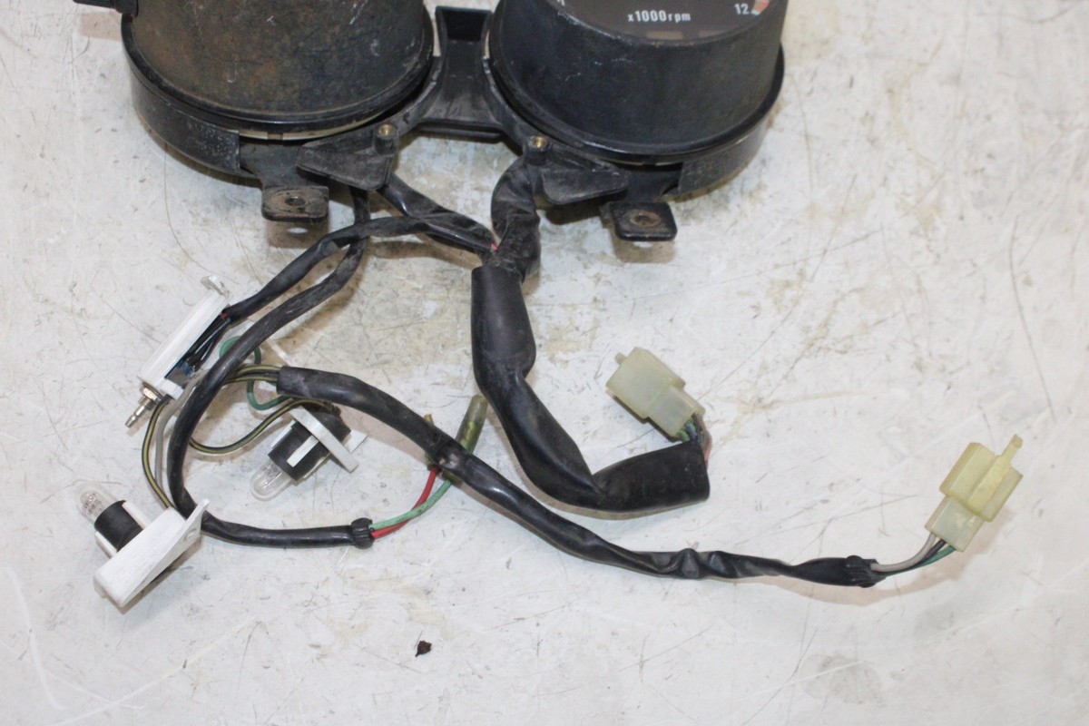 NOS Kawasaki OEM MPH Speedometer 1982-1983 KZ 750 Kz750 25005-1146