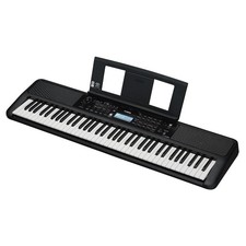 Yamaha PSR-EW320 76-Key Touch Keyboard | 650 Voices | Auto Chord | USB