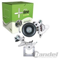 BV PSH Lichtmaschine Generator 90A Passend FüR Honda Civic FR-V |