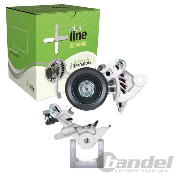BV PSH Lichtmaschine Generator 90A Passend FüR Honda Civic FR-V |-image