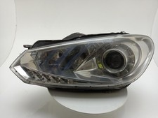 VOLKSWAGEN GOLF Headlamp Headlight N/S 2008-2015 5 Door Hatchback LH  