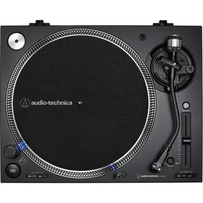 Audio Technica Plattenspieler AT-LP140XP schwarz | Neu